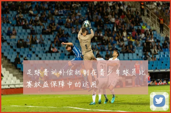 足球青训补偿机制在青少年球员比赛权益保障中的运用