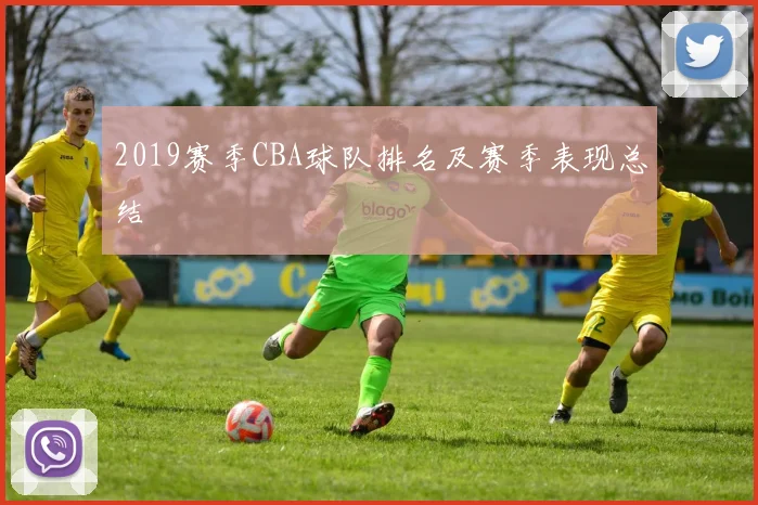 2019赛季CBA球队排名及赛季表现总结