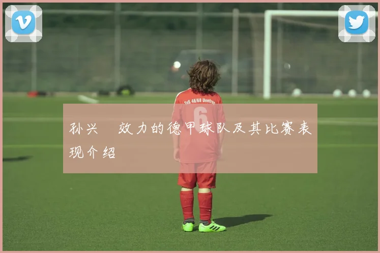 孙兴慜效力的德甲球队及其比赛表现介绍